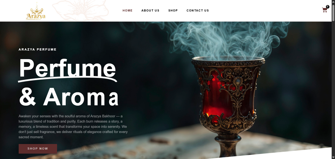 Arazya Fragrances