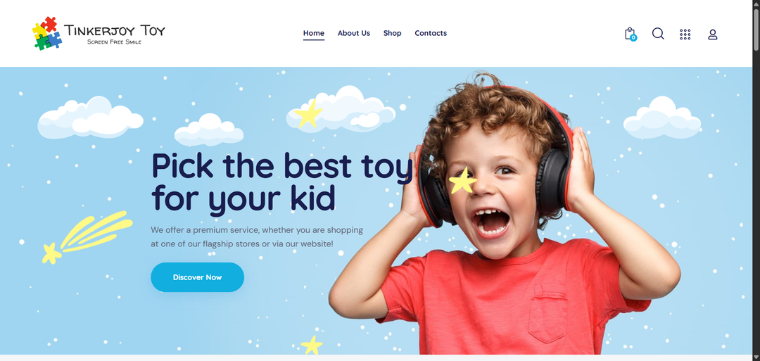 Tinker Joy Toys